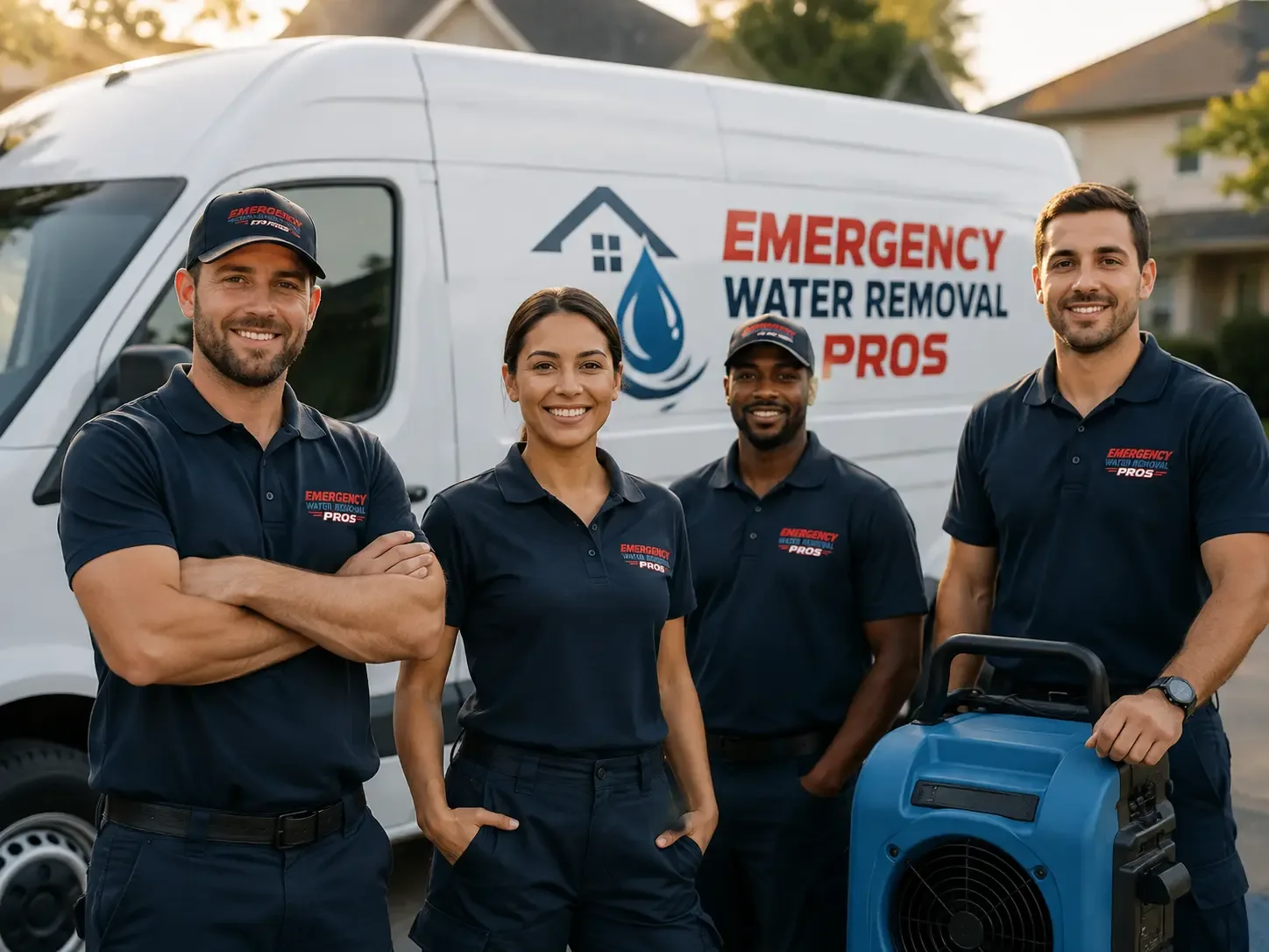 Emergency Water Removal company in Ferndale, WA