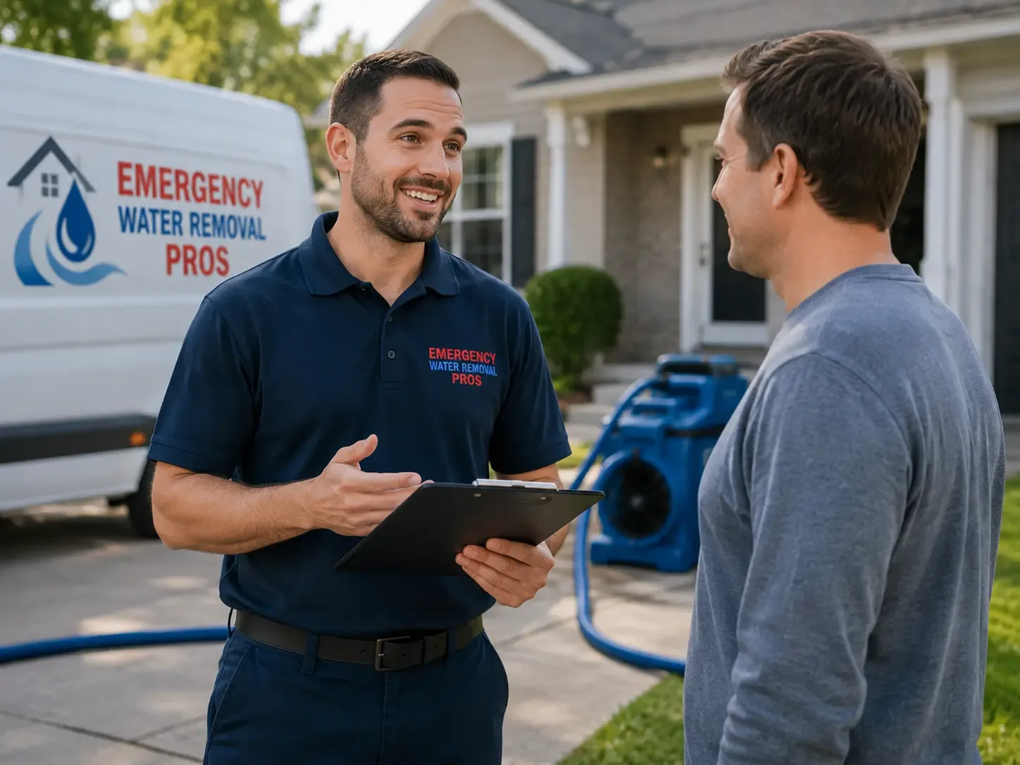Emergency Water Removal Ferndale, WA FAQs